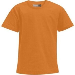 Dětské prémiové bavlněné tričko Promodoro 180 g/m Barva: Oranžová, Velikost: 152 E399