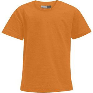 Dětské prémiové bavlněné tričko Promodoro 180 g/m Barva: Oranžová, Velikost: 98 E399