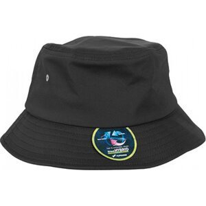 Flexfit Ležérní prodyšný klobouček z nylonu pro jednoduchou údržbu Barva: Černá FX5003N