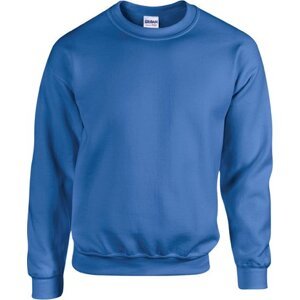 Pevná směsová mikina Gildan přes hlavu 50% bavlna, 50% polyester Barva: modrá královská, Velikost: 3XL G18000