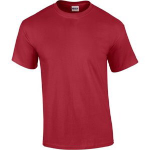 Pánské 100% bavlněné tričko Ultra Gildan 190 g/m Barva: červená kardinální, Velikost: 3XL G2000