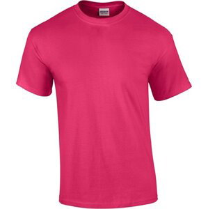 Pánské 100% bavlněné tričko Ultra Gildan 190 g/m Barva: fialová výrazná, Velikost: 3XL G2000