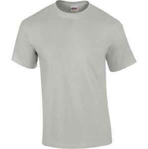 Pánské 100% bavlněné tričko Ultra Gildan 190 g/m Barva: šedá ledová, Velikost: 3XL G2000