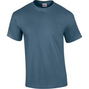 Pánské 100% bavlněné tričko Ultra Gildan 190 g/m Barva: modrá indigo, Velikost: 3XL G2000