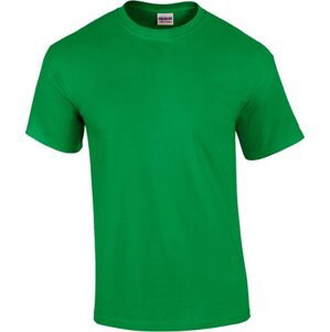 Pánské 100% bavlněné tričko Ultra Gildan 190 g/m Barva: zelená irská, Velikost: 3XL G2000