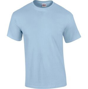 Pánské 100% bavlněné tričko Ultra Gildan 190 g/m Barva: modrá světlá, Velikost: 3XL G2000