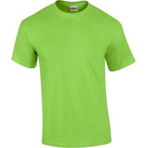 Pánské 100% bavlněné tričko Ultra Gildan 190 g/m Barva: Limetková zelená, Velikost: 3XL G2000