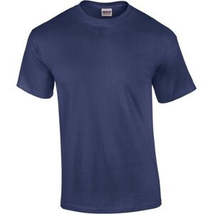 Pánské 100% bavlněné tričko Ultra Gildan 190 g/m Barva: modrá metro, Velikost: 3XL G2000