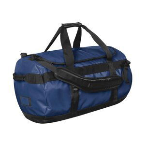 Stormtech Voděodolná taška / batoh Gear 110 litrů Barva: modrá - černá