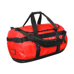 Stormtech Voděodolná taška / batoh Gear 110 litrů Barva: Červená - černá