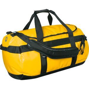 Stormtech Voděodolná taška / batoh Gear 110 litrů Barva: žlutá - černá
