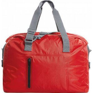 Halfar Sportovní / cestovní taška Breeze se svařenými švy Barva: Červená, Velikost: 47 x 34 x 22 cm HF15005