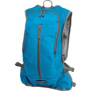 Halfar Ergonomický sportovní batoh Move 7 litrů Barva: modrá azurová, Velikost: 25 x 47 x 9,5 cm HF9122