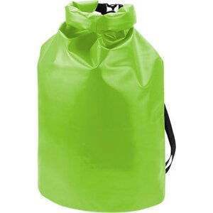Halfar Rolovací voděodolný vak Splash z plachtoviny 20 l Barva: Zelená jablková, Velikost: 30 x 59 x 19,5 cm HF9787
