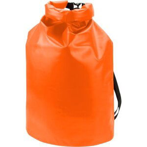 Halfar Rolovací voděodolný vak Splash z plachtoviny 20 l Barva: Oranžová, Velikost: 30 x 59 x 19,5 cm HF9787