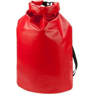 Halfar Rolovací voděodolný vak Splash z plachtoviny 20 l Barva: Červená, Velikost: 30 x 59 x 19,5 cm HF9787