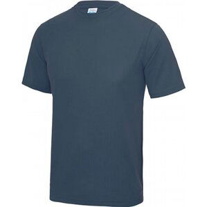 Just Cool Sportovní tričko Cool se speciální funkční texturou Neoteric Barva: modrá letecká, Velikost: M JC001