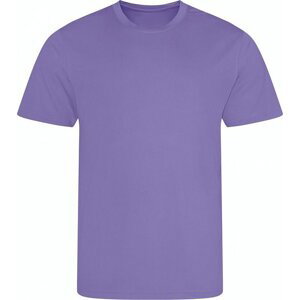 Just Cool Sportovní tričko Cool se speciální funkční texturou Neoteric Barva: fialová levandulová, Velikost: M JC001