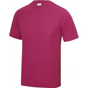 Just Cool Sportovní tričko Cool se speciální funkční texturou Neoteric Barva: růžová sytá, Velikost: S JC001