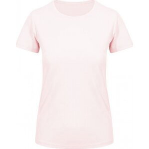 Just Cool Dámské sportovní trička s UV ochranou UPF 40+ Barva: růžová jemná, Velikost: L JC005