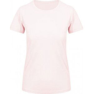Just Cool Dámské sportovní trička s UV ochranou UPF 40+ Barva: růžová jemná, Velikost: XL JC005
