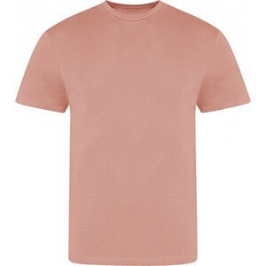 Just Ts Lehčí unisex tričko JT 100 s certifikací Vegan Barva: růžová pastelová, Velikost: 3XL JT100