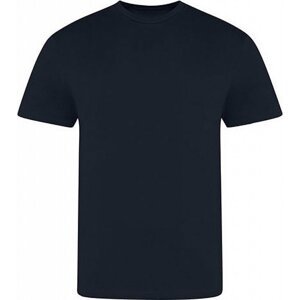 Just Ts Lehčí unisex tričko JT 100 s certifikací Vegan Barva: modrá oxofordská, Velikost: L JT100