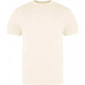 Just Ts Lehčí unisex tričko JT 100 s certifikací Vegan Barva: bílá mléčná, Velikost: XL JT100