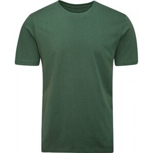 Základní pánské tričko Mantis z organické bavlny 160 g/m Barva: Zelená lesní, Velikost: 3XL P01