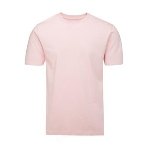 Volné unisex tričko Mantis z organické bavlny s vysokou gramáží 220 g/m Barva: růžová měkká, Velikost: XXL