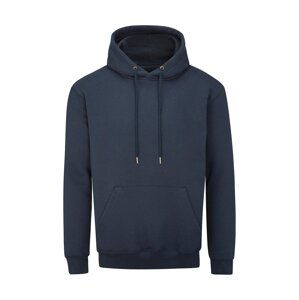 Mantis Essential unisex mikina ze směsi organické bavlny a recyklovaného polyesteru Barva: modrá námořní, Velikost: 3XL P04