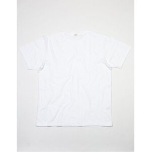Mantis Unisex organické tričko Made In Africa T 150 g/m Barva: Bílá, Velikost: L P104T