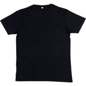 Pánské super měkké tričko Mantis Superstar Barva: Černá, Velikost: 3XL P68