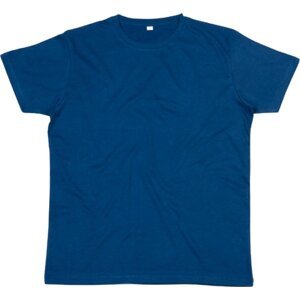 Pánské super měkké tričko Mantis Superstar Barva: modrá námořní, Velikost: L P68