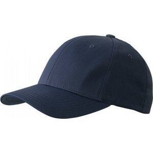 Vysoce odolná kšltovka Flexfit Myrtle Beach 6-panel Barva: modrá námořní, Velikost: S/M (56/57 cm) MB6183