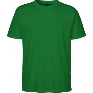 Unisex tričko Neutral s krátkým rukávem z organické bavlny 155 g/m Barva: Zelená, Velikost: M NE60002