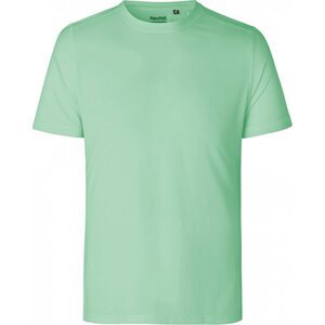Neutral Unisex sportovní tričko Quick Dry z recyklovaného polyesteru Barva: Mátová, Velikost: M NER61001