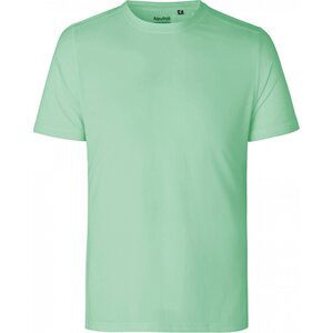 Neutral Unisex sportovní tričko Quick Dry z recyklovaného polyesteru Barva: Mátová, Velikost: S NER61001