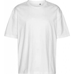 Tiger Cotton by Neutral Organické pánské oversize tričko Tiger ve vysoké gramáži 220 g/m Barva: Bílá, Velikost: 3XL NET60011