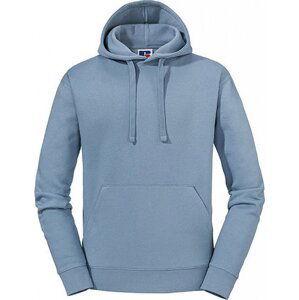 Pánská klokanka Russell Authentic se vstupem pro sluchátka Barva: Mineral Blue, Velikost: M Z265