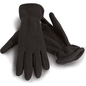 Result Winter Essentials Extrémně teplé nežmolkující rukavice Polartherm Barva: Černá, Velikost: M RT144