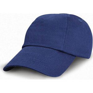 Result Headwear Dětská baseballová čepice Barva: modrá královská
