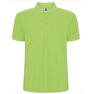 Roly Prémiová piké polokošile Pegaso Barva: Mantis Green 69, Velikost: 3XL RY6609