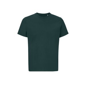 Sol's Unisex tričko Legend z organické bavlny 175 g/m Barva: Zelená lahvová, Velikost: S L03981