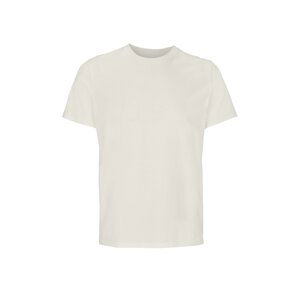 Sol's Unisex tričko Legend z organické bavlny 175 g/m Barva: béžová krémová, Velikost: L L03981