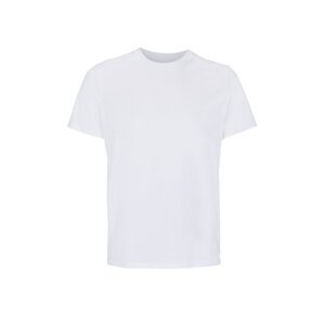 Sol's Unisex tričko Legend z organické bavlny 175 g/m Barva: Bílá, Velikost: M L03981