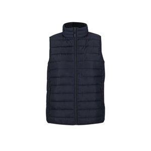 Sol's Dámská zateplená prošívaná vesta Stream Bodywarmer se stojáčkem Barva: modrá námořní, Velikost: XL L04021