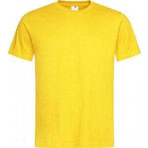 Stedman® Základní tričko Stedman v unisex střihu střední gramáž 155 g/m Barva: Sunflower Yellow, Velikost: 3XL S140