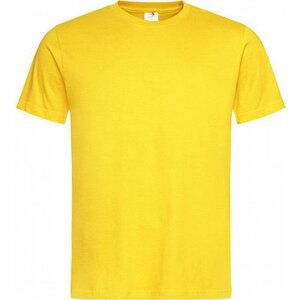 Stedman® Základní tričko Stedman v unisex střihu střední gramáž 155 g/m Barva: Sunflower Yellow, Velikost: M S140