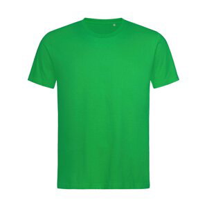 Stedman® Unisex tričko Stedman Lux v běžném rovném střihu 180 g/m Barva: zelená výrazná, Velikost: S